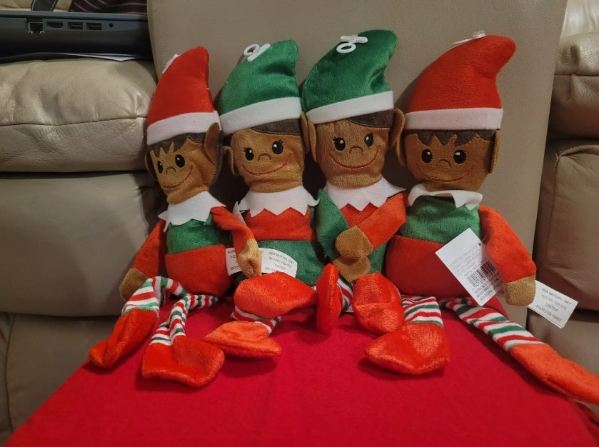 Personalized Christmas Elf image 11