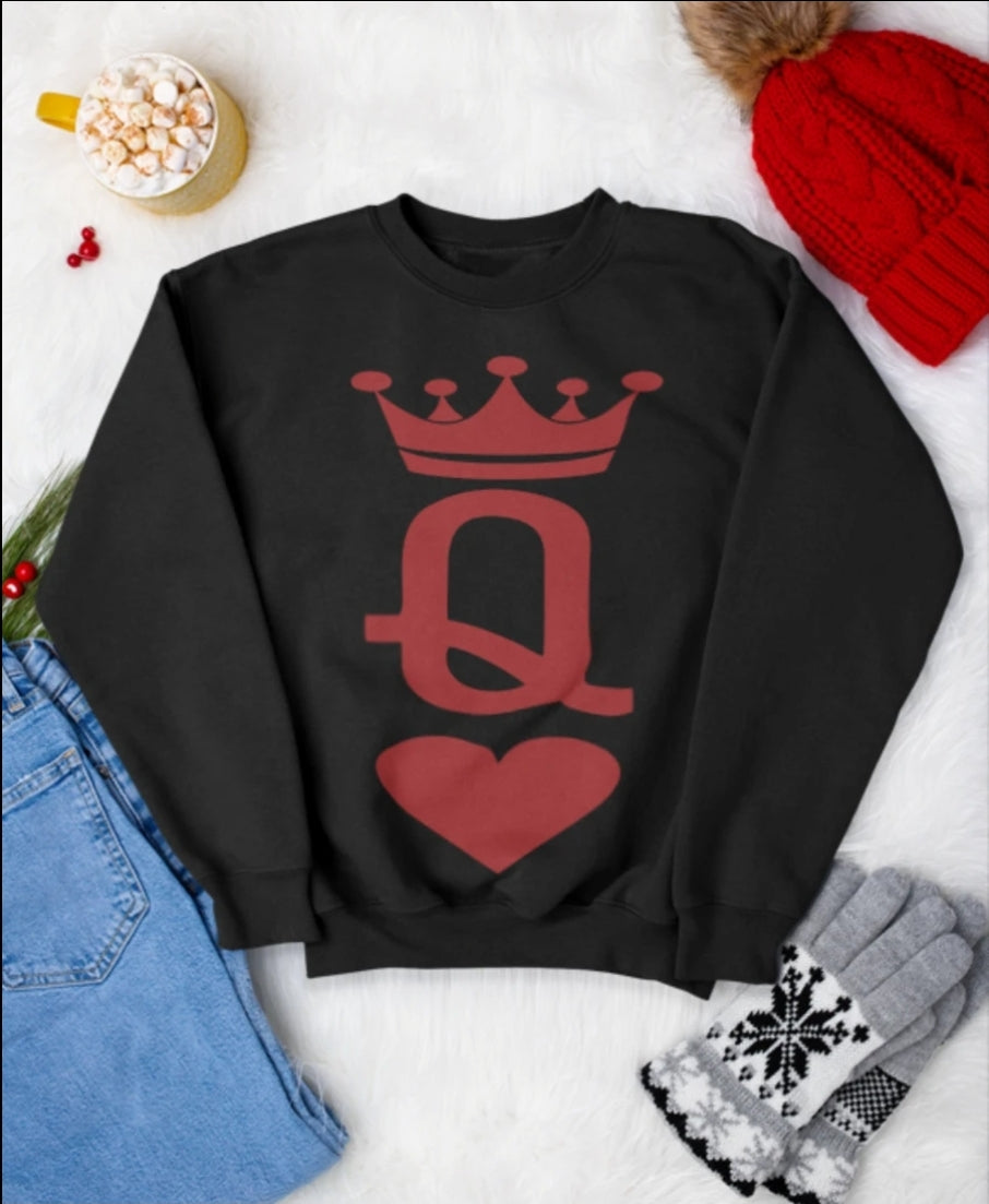 Queen (red heart) image 0