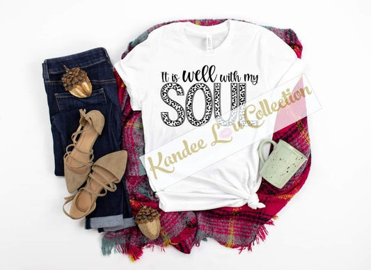 It is well with my Soul image 0