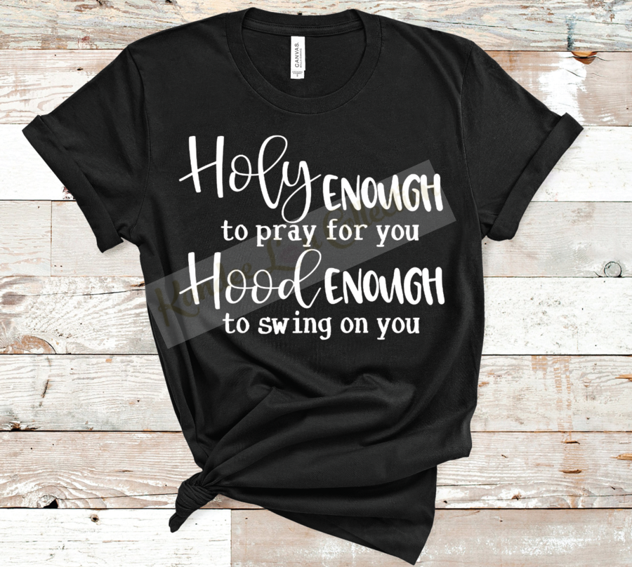 Holy enough image 0