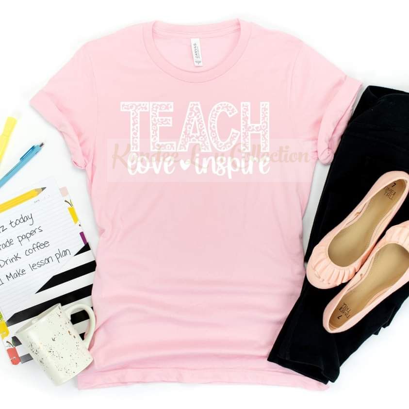 Teach Love Inspire image 0