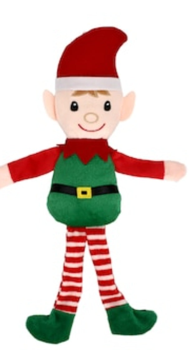 Personalized Christmas Elf image 2