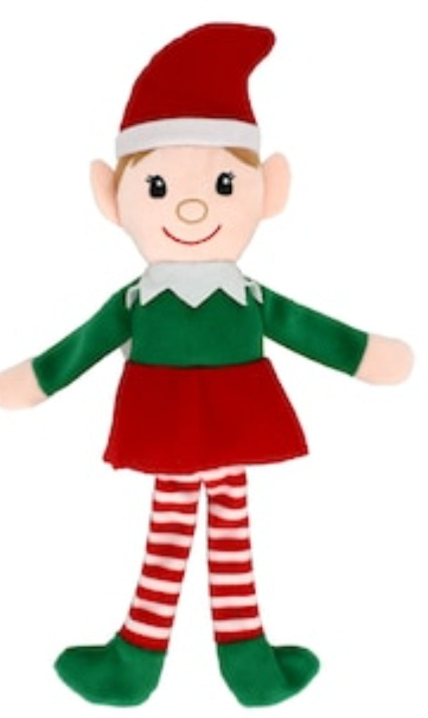 Personalized Christmas Elf image 3