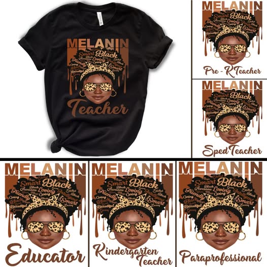 Melanin Educator