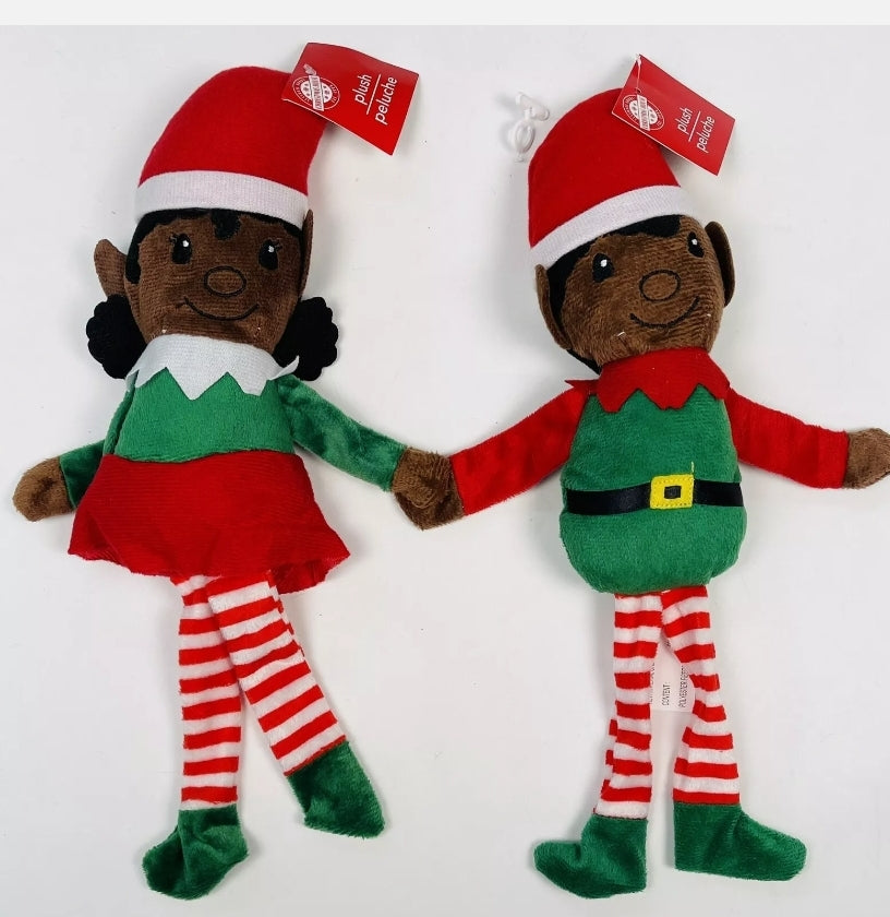Personalized Christmas Elf image 12