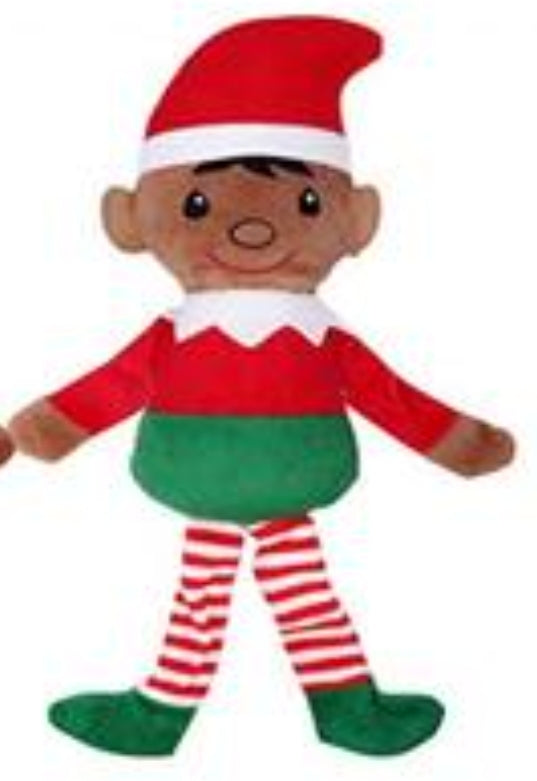 Personalized Christmas Elf image 4