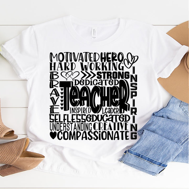 Teacher motivated hero image 0
