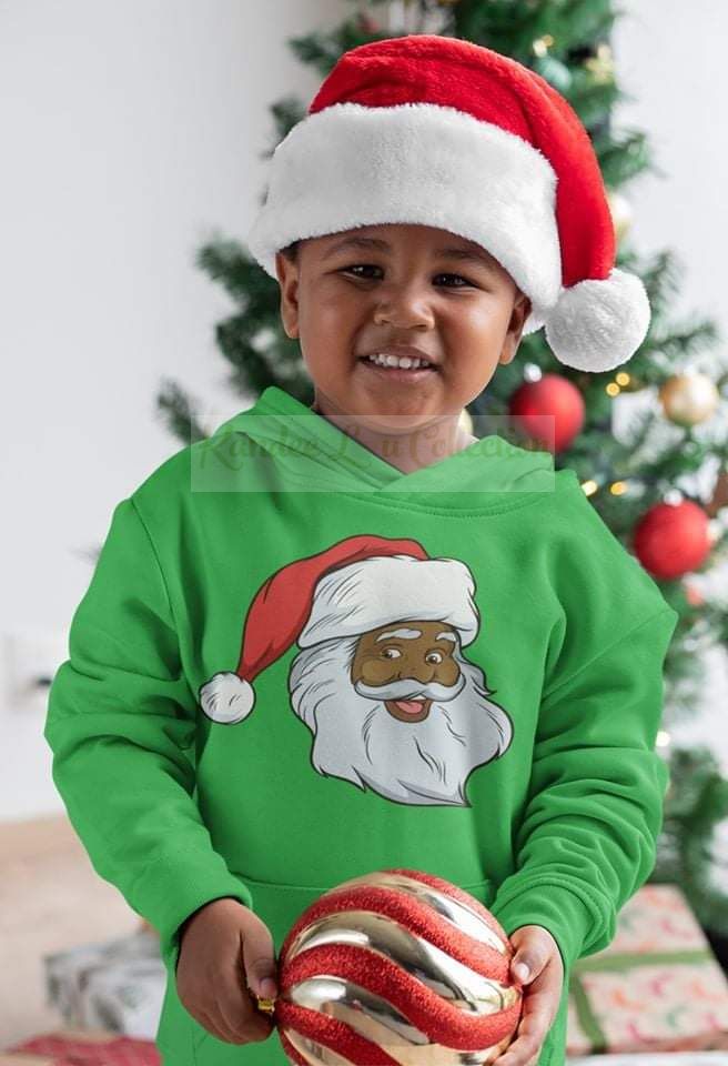 Santa - kids