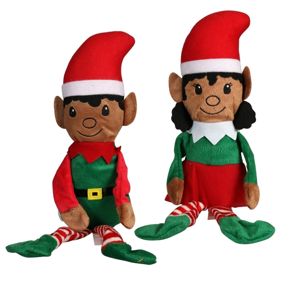 Personalized Christmas Elf image 6