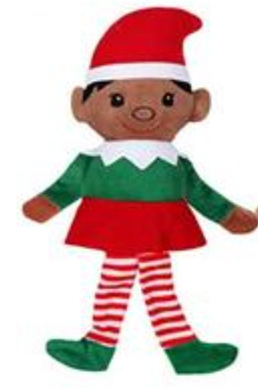 Personalized Christmas Elf image 5