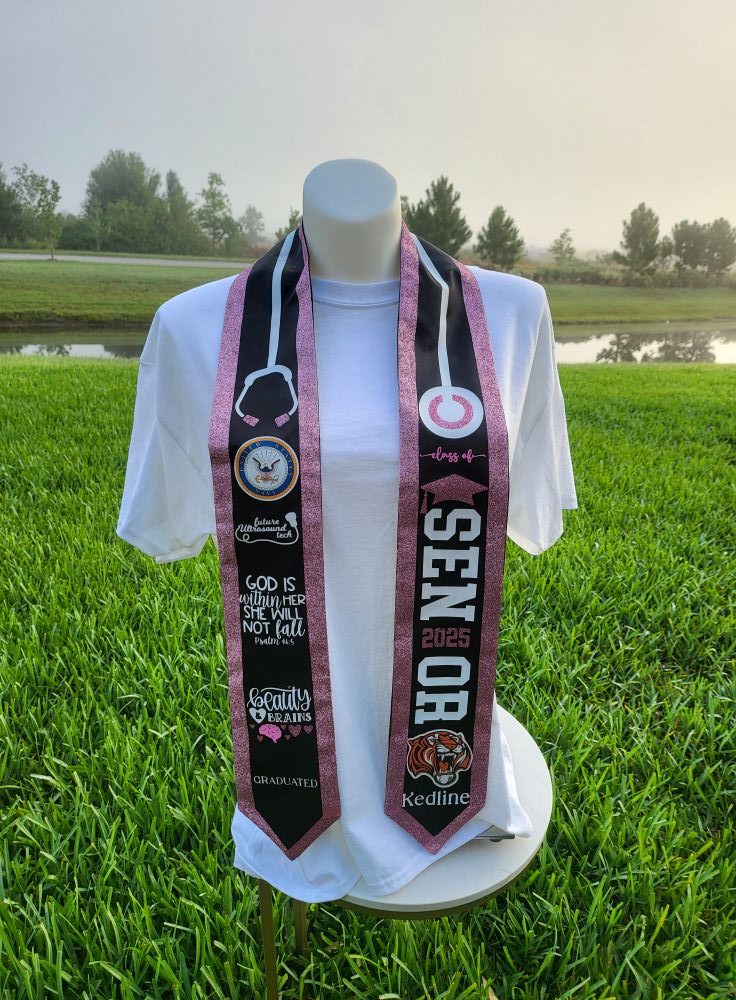 Custom Stole