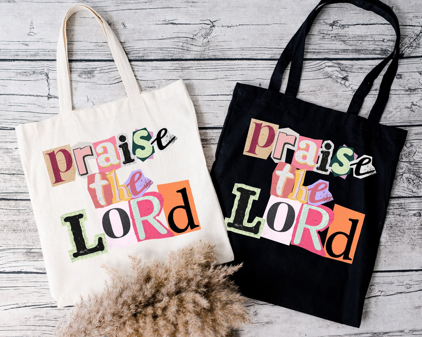 Praise the Lord