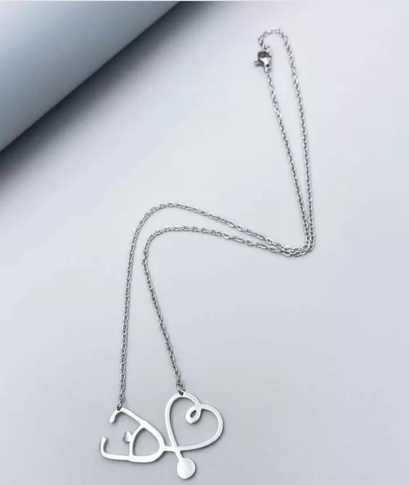 Healing Heart Necklace