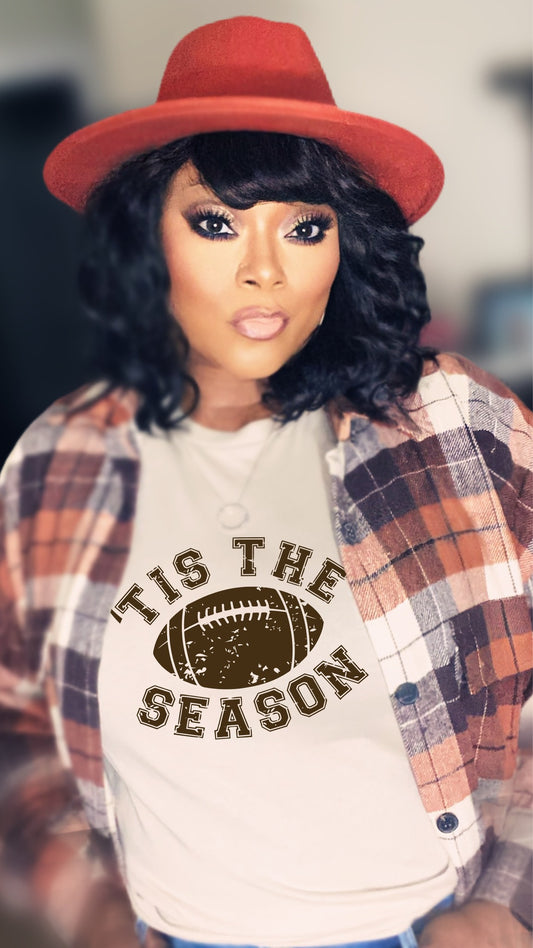 Tis the season for football