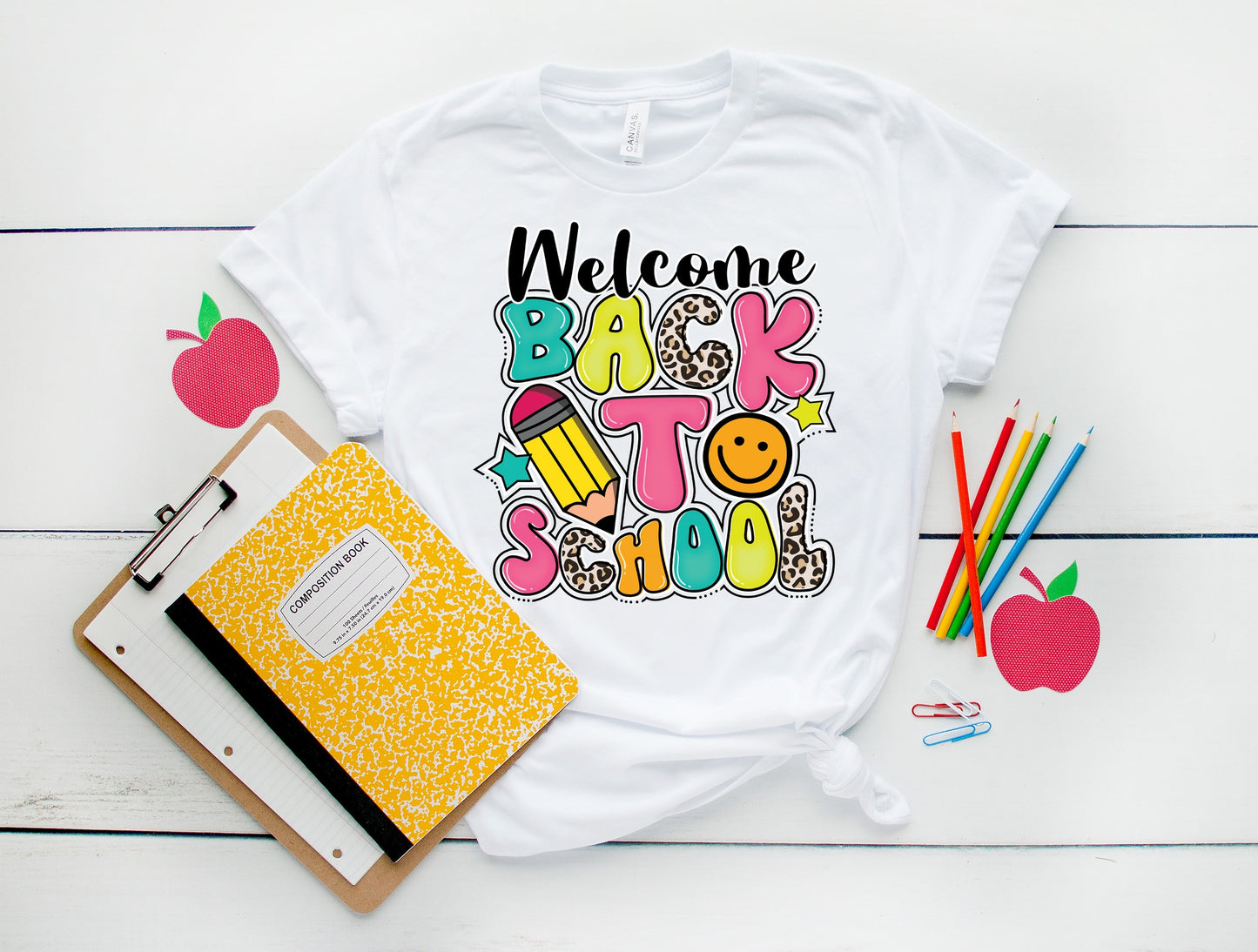 Welcome back to school