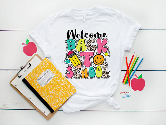 Welcome back to school