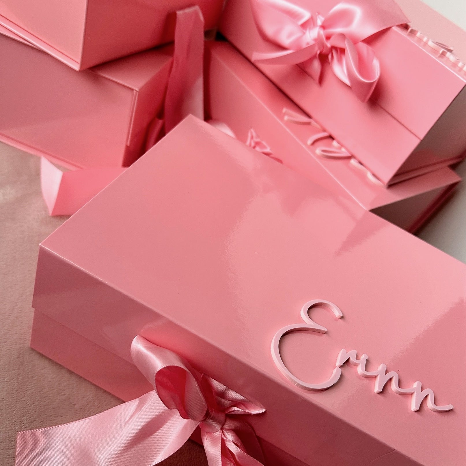 Elegant Reflections Proposal Box image 0