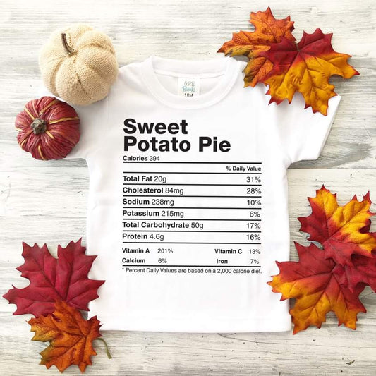 Kids Sweet Potato Pie image 0