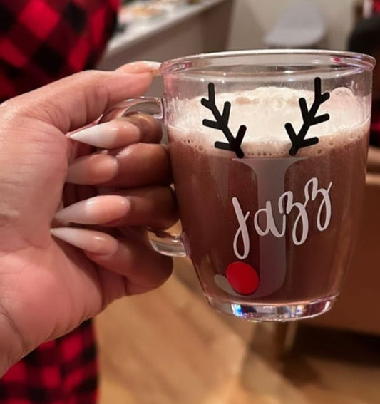 Reindeer cup image 0