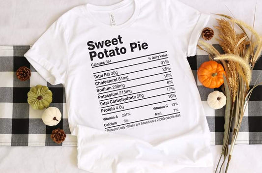Sweet Potato Pie image 0