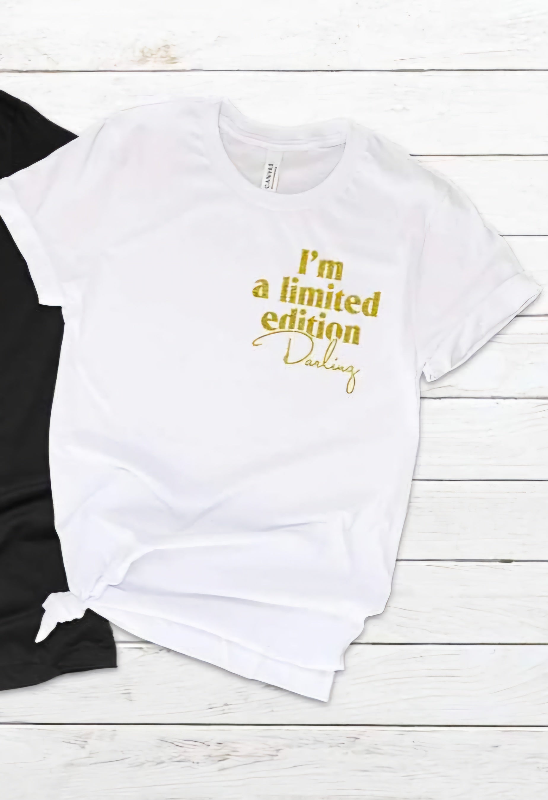 I'm a limited edition Darling  image 0