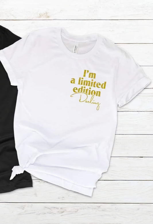 I'm a limited edition Darling  image 0