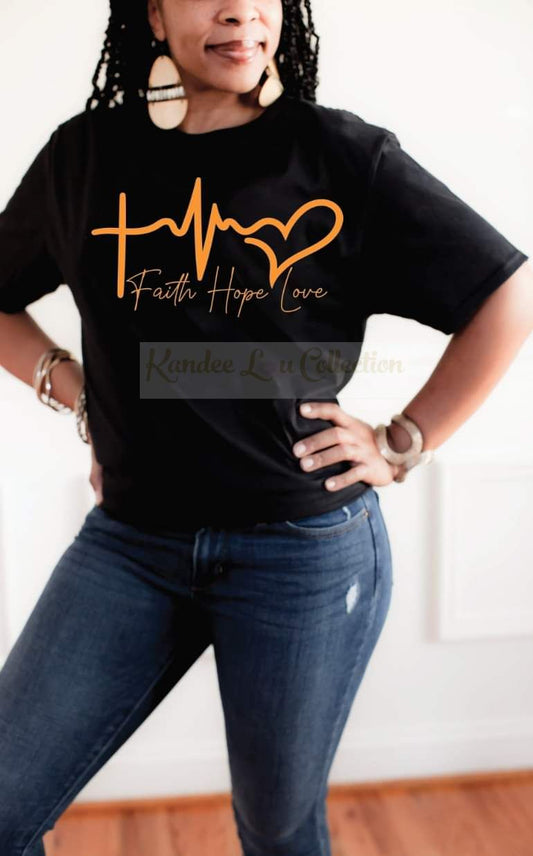 Faith Hope Love  image 0