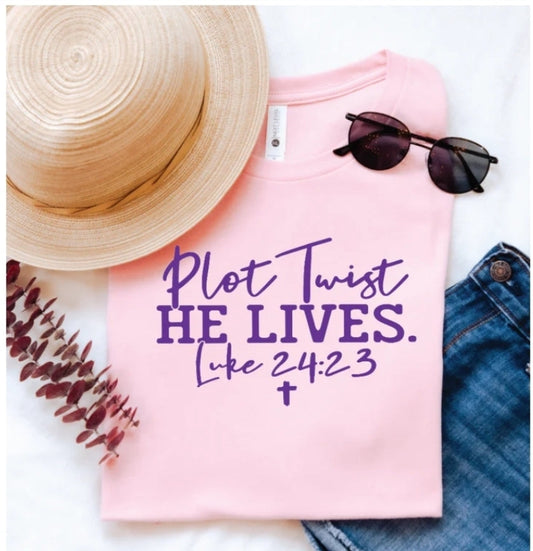 Plot twist... He lives. image 0