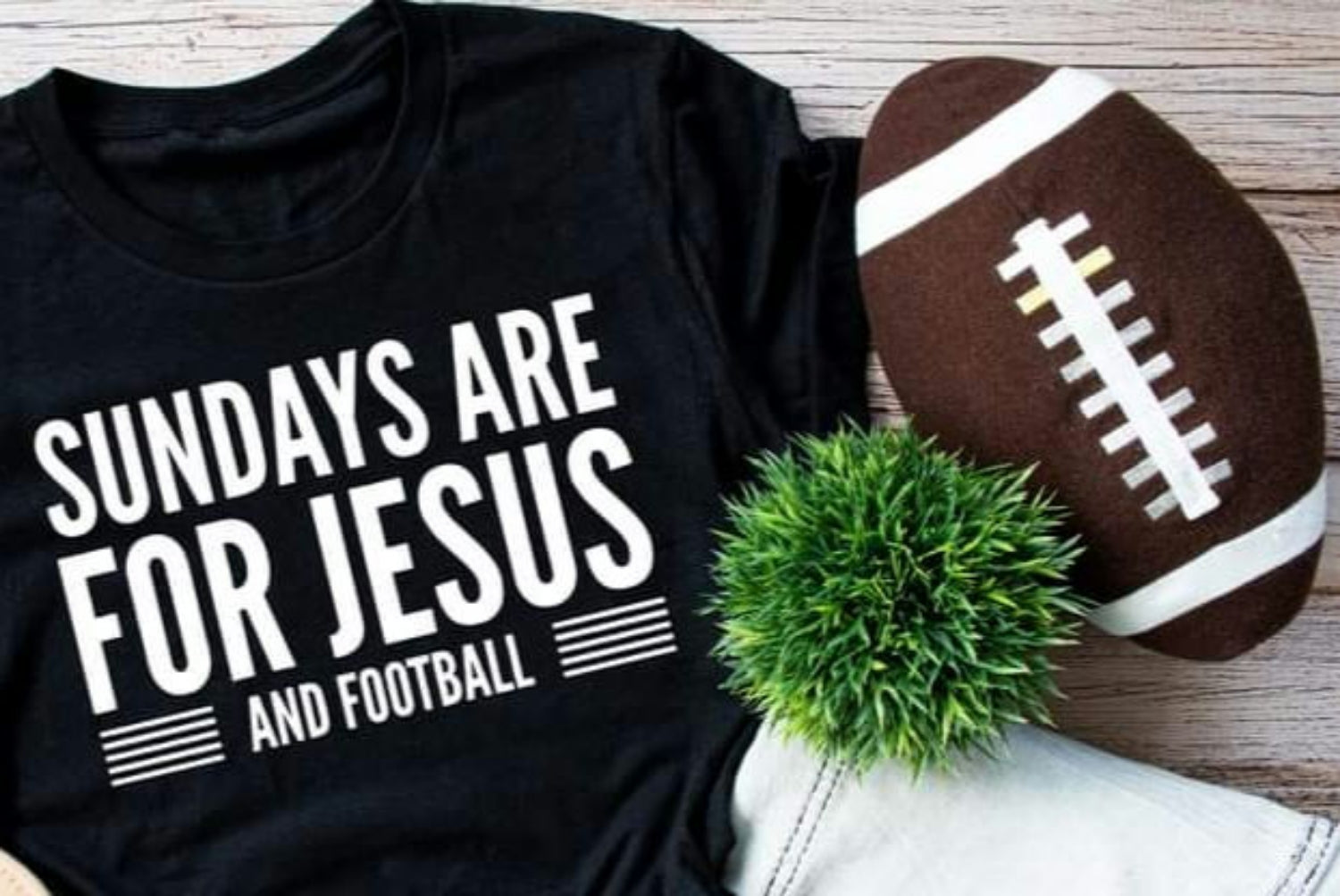 Sundays are for Jesus image 0