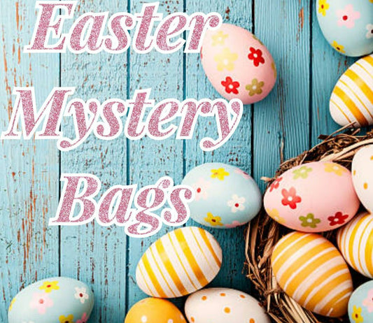 Easter mystery grab bag- Adult image 0