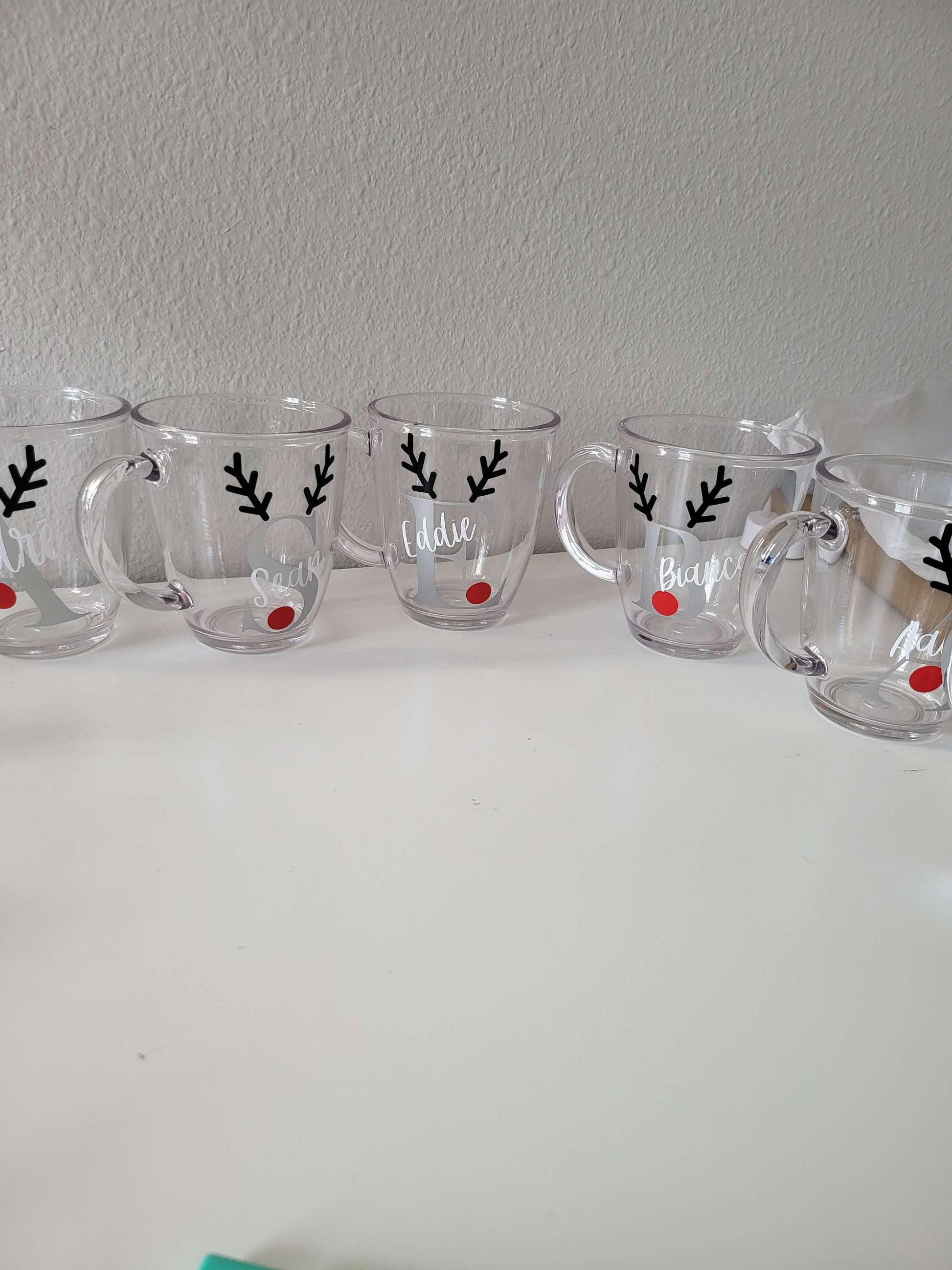 Reindeer cup image 1