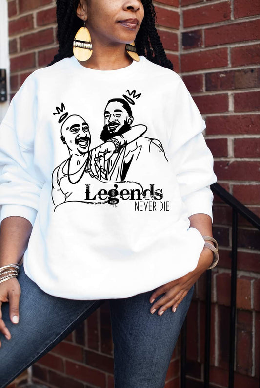 Legends - Tshirt  image 0
