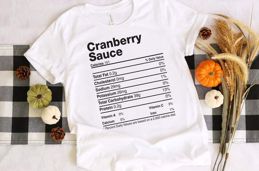 Cranberry Sauce image 0