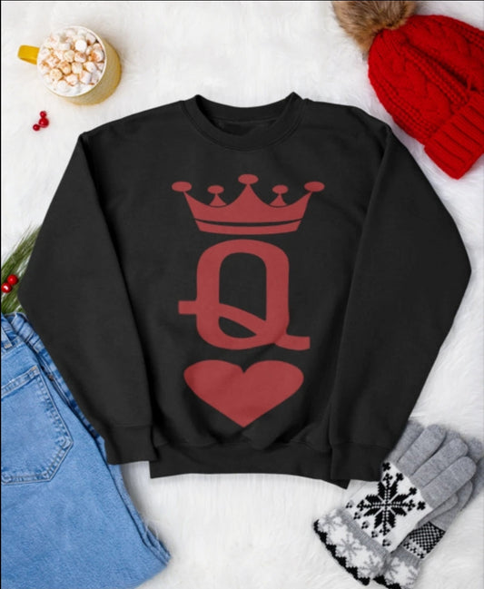 Queen (red heart) image 0