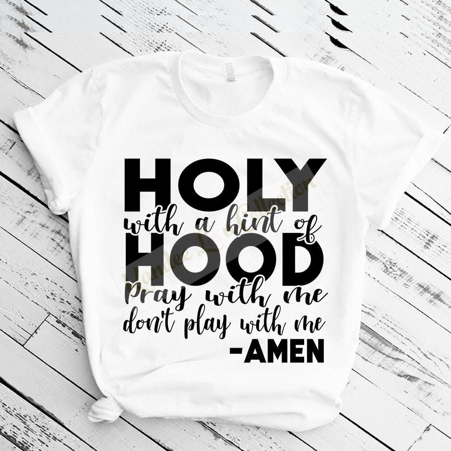 Holy with a hint of hood image 0