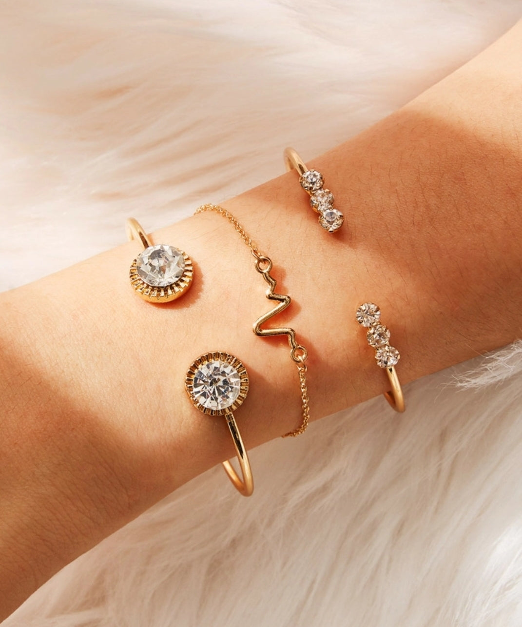 My heartbeat bracelet  image 1