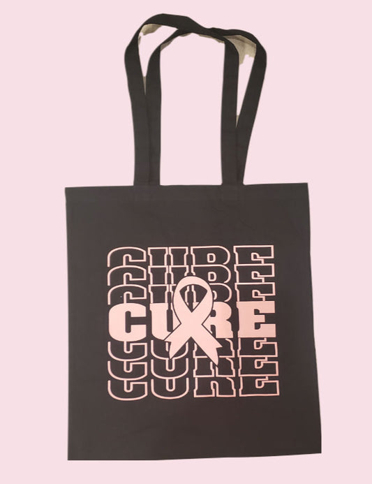 Cure tote Bag image 0