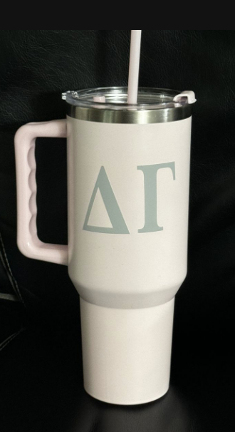 40 oz Personalized Tumbler Cup