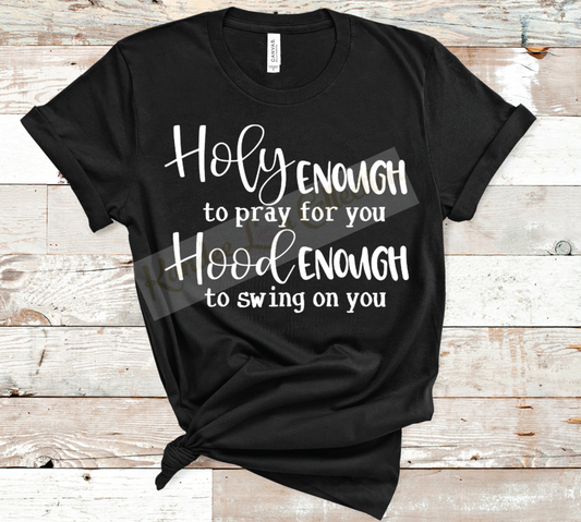 Holy enough image 0
