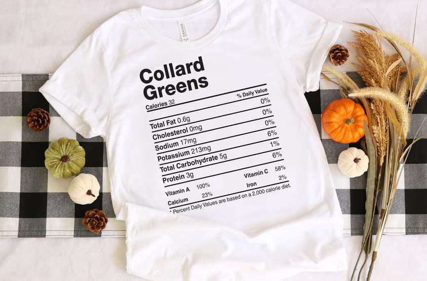 Collard Greens image 0