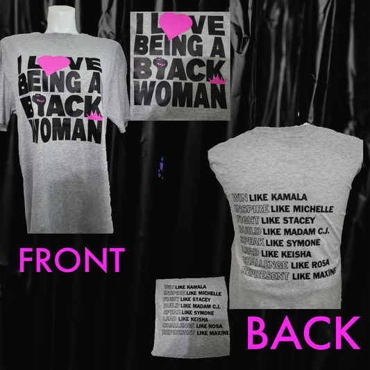 I love being a Black Woman - Inspire image 0