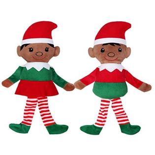 Personalized Christmas Elf image 0