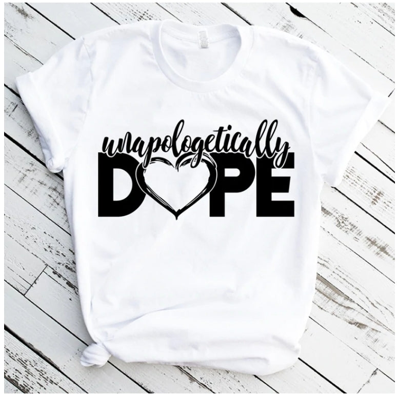 Unapologetically Dope image 0