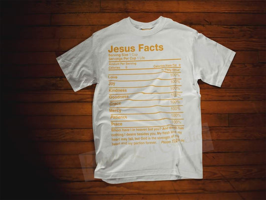 Jesus Facts image 0