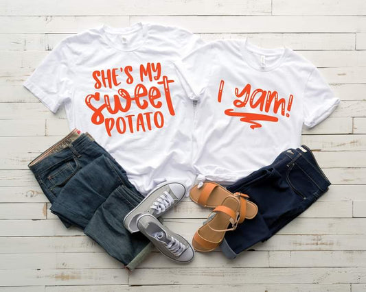 She's my sweet potatoe  image 0