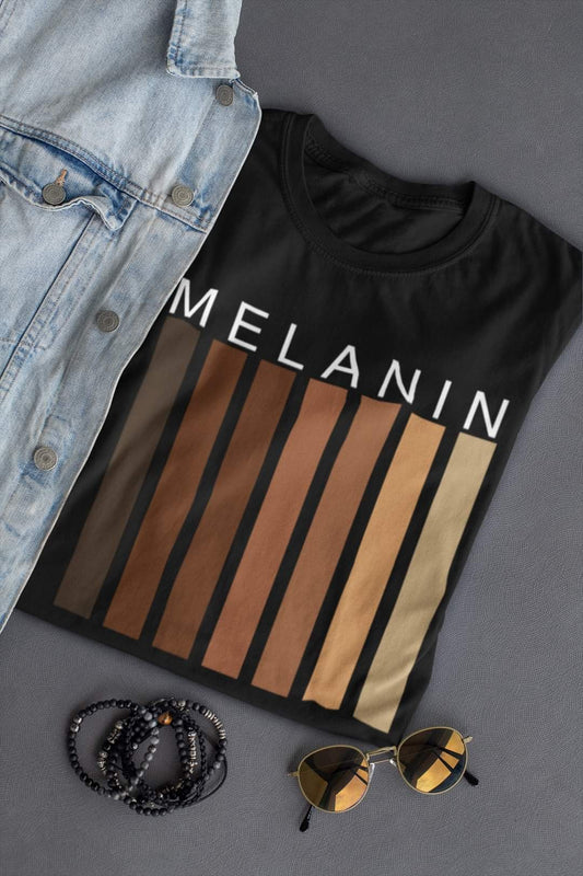 Melanin-  The one where every shade slays image 0