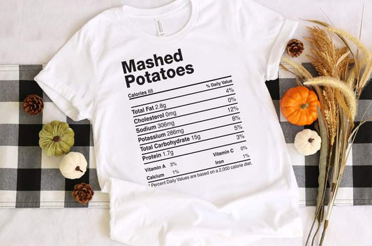 Mashed Potatoes image 0