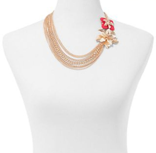Gold and Floral  image 0