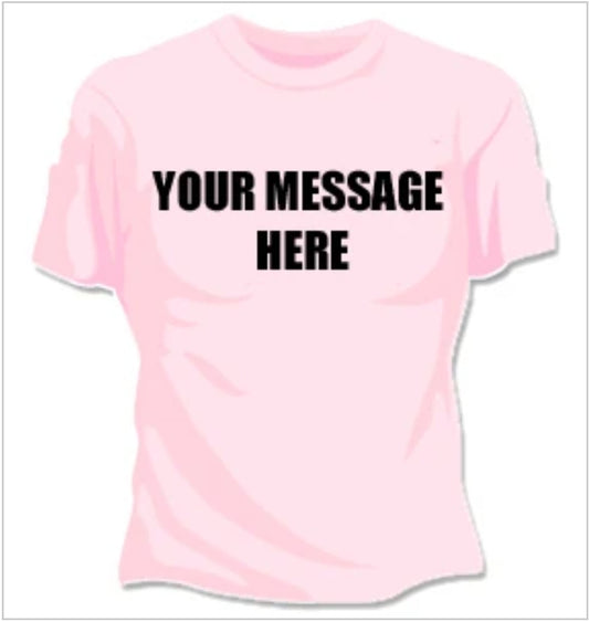 Custom T-Shirt - design request image 0