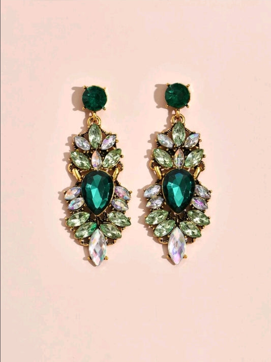 Green with envy  image 0